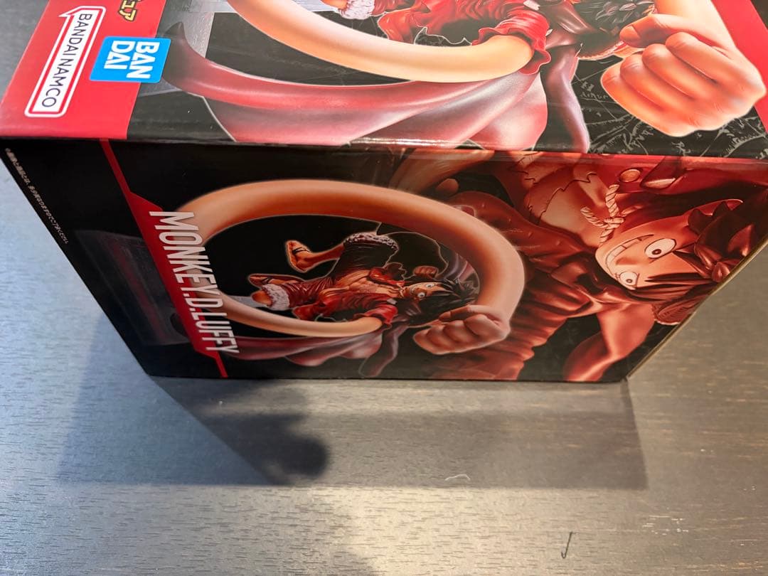 【新品未開封】　一番くじ　ワンピース　ルフィ　A賞