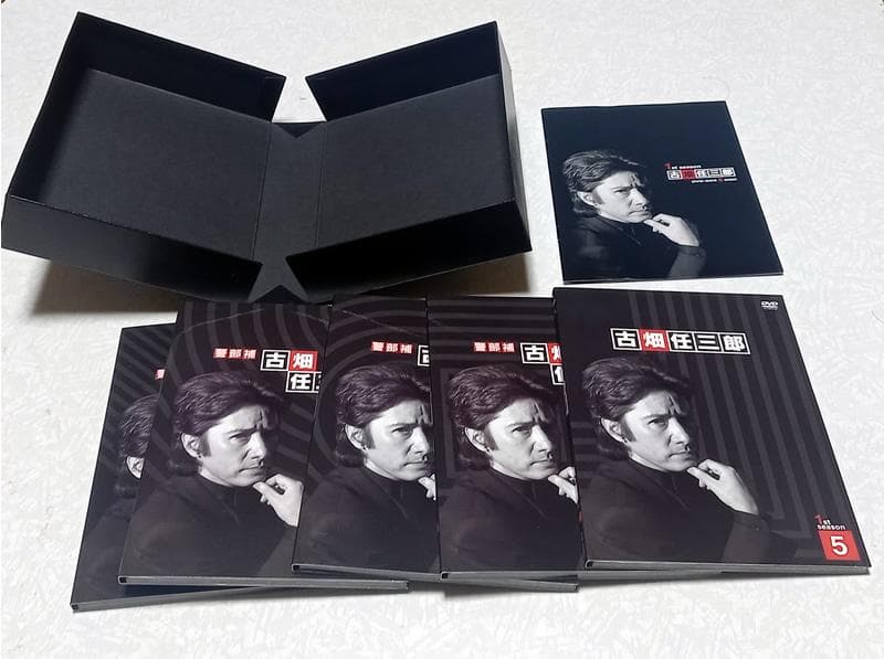 美品 古畑任三郎 フルセット DVD-BOX 1～3 + すべて閣下の仕業