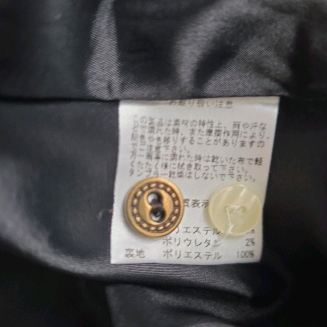 プロフ必読　インディヴィジュアル ワンピース ノースリーブ 総柄 バックリ