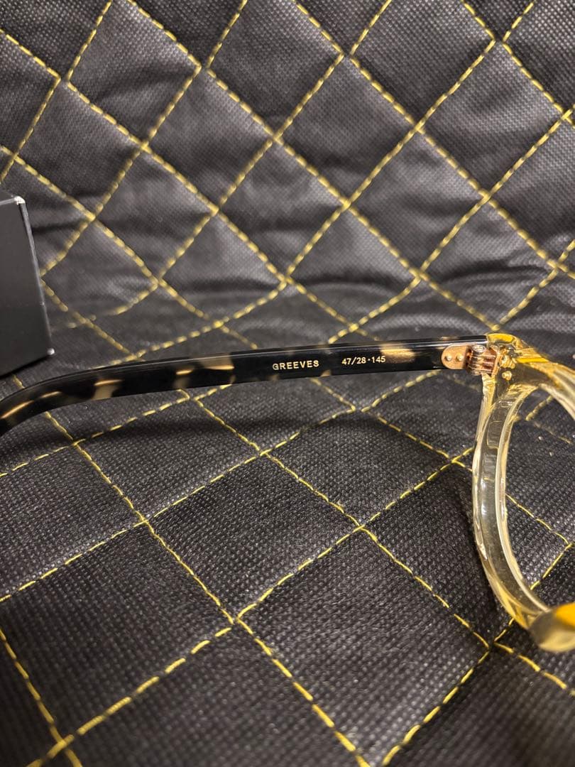 EVILACT GREEVES サングラス調光