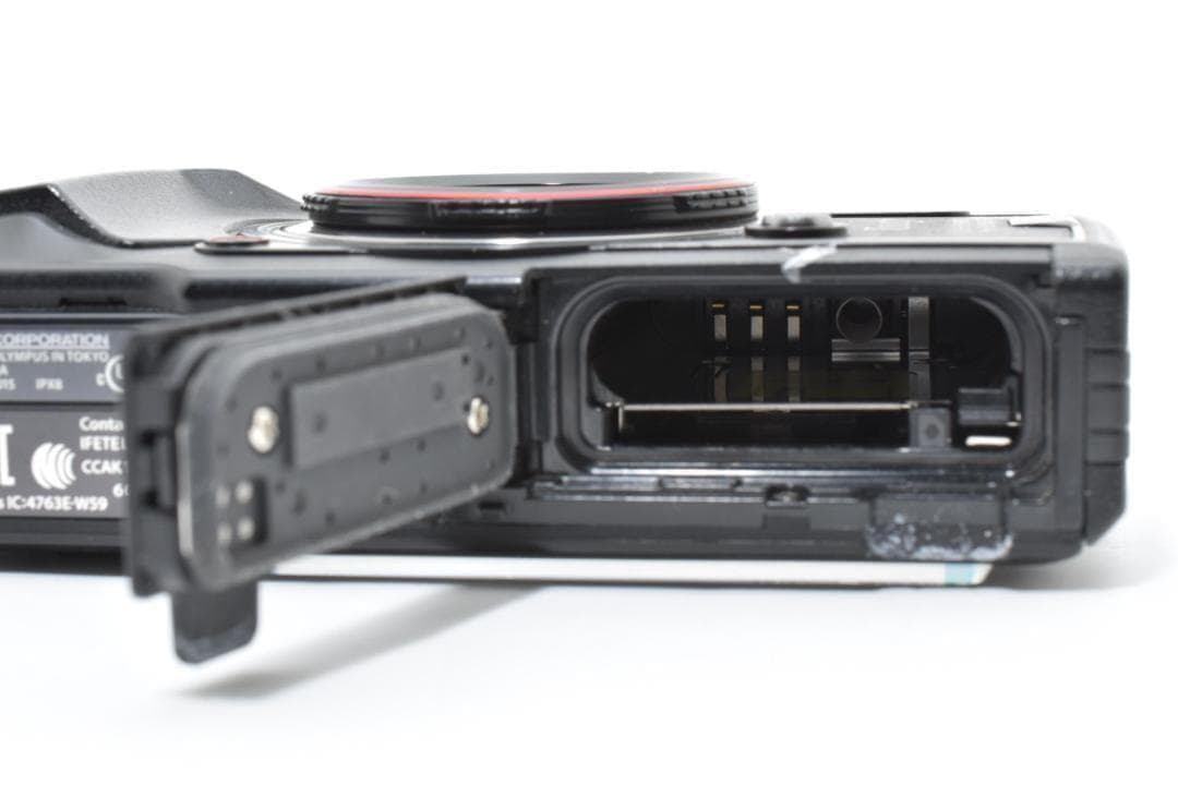 ■美品・S数3540回 ■ オリンパス　OLYMPUS STYLUS TG-6