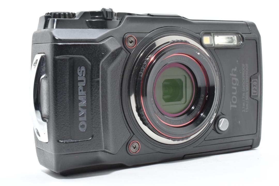 ■美品・S数3540回 ■ オリンパス　OLYMPUS STYLUS TG-6
