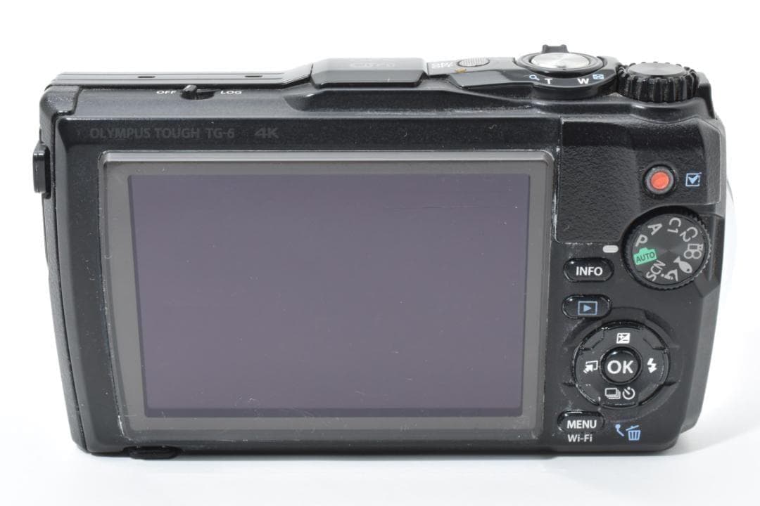 ■美品・S数3540回 ■ オリンパス　OLYMPUS STYLUS TG-6