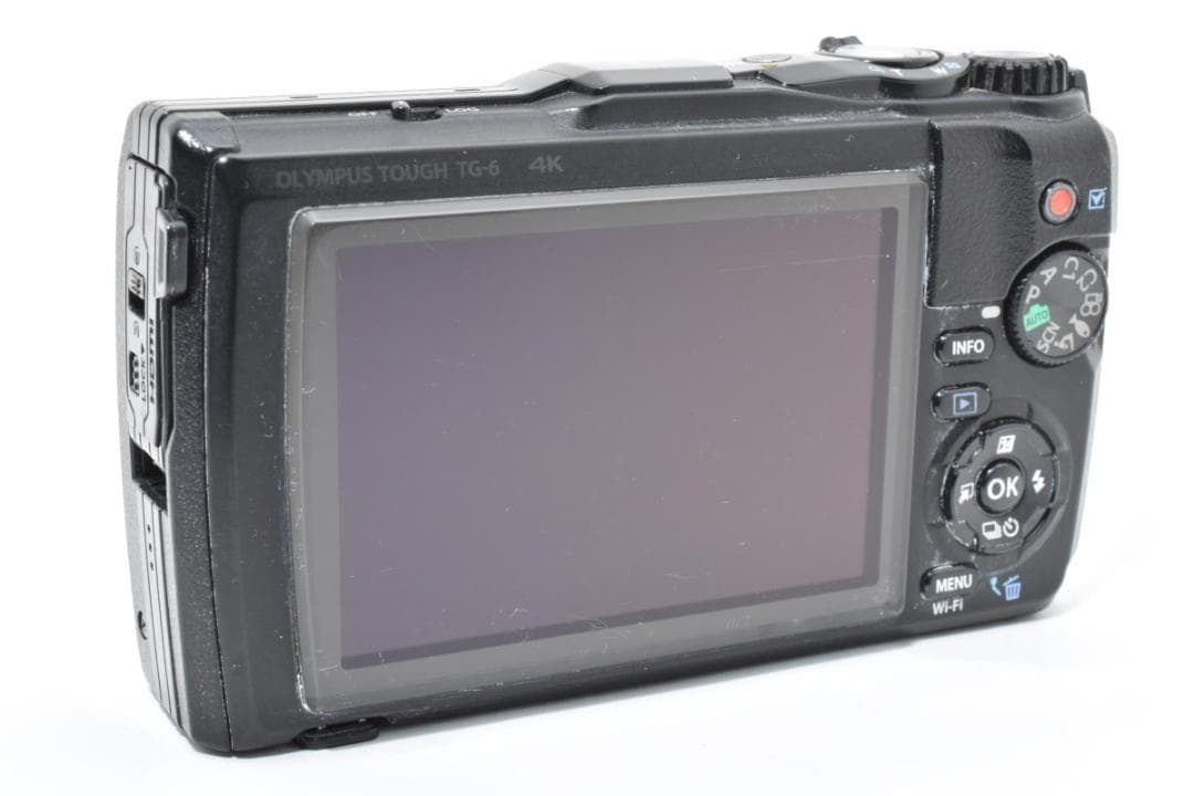 ■美品・S数3540回 ■ オリンパス　OLYMPUS STYLUS TG-6