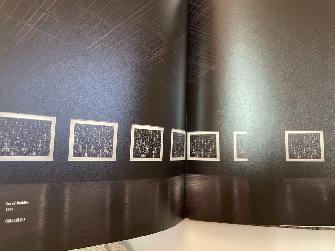 杉本博司 ロストヒューマン　東京都写真美術館展覧会カタログ