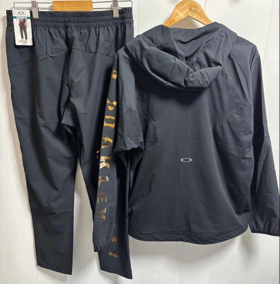 p*.様 【新品】オークリー MOBILITY JACKETセットアップ上下