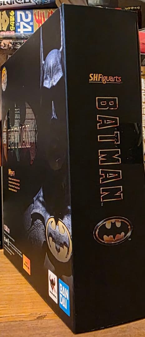 S.H.Figuarts バットマン (BATMAN 1989) フィギュアーツ
