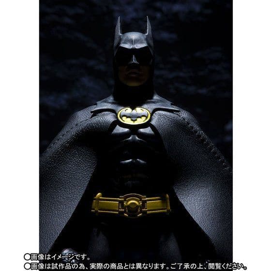 S.H.Figuarts バットマン (BATMAN 1989) フィギュアーツ