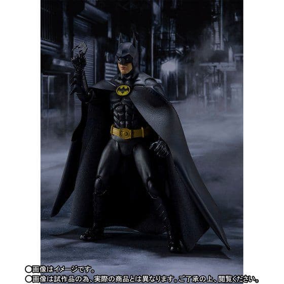S.H.Figuarts バットマン (BATMAN 1989) フィギュアーツ