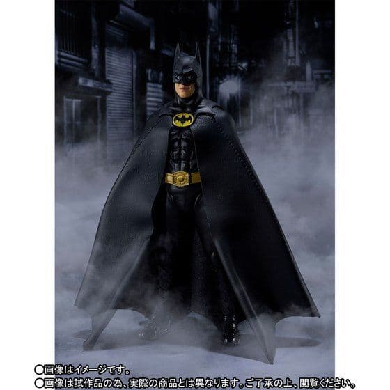 S.H.Figuarts バットマン (BATMAN 1989) フィギュアーツ