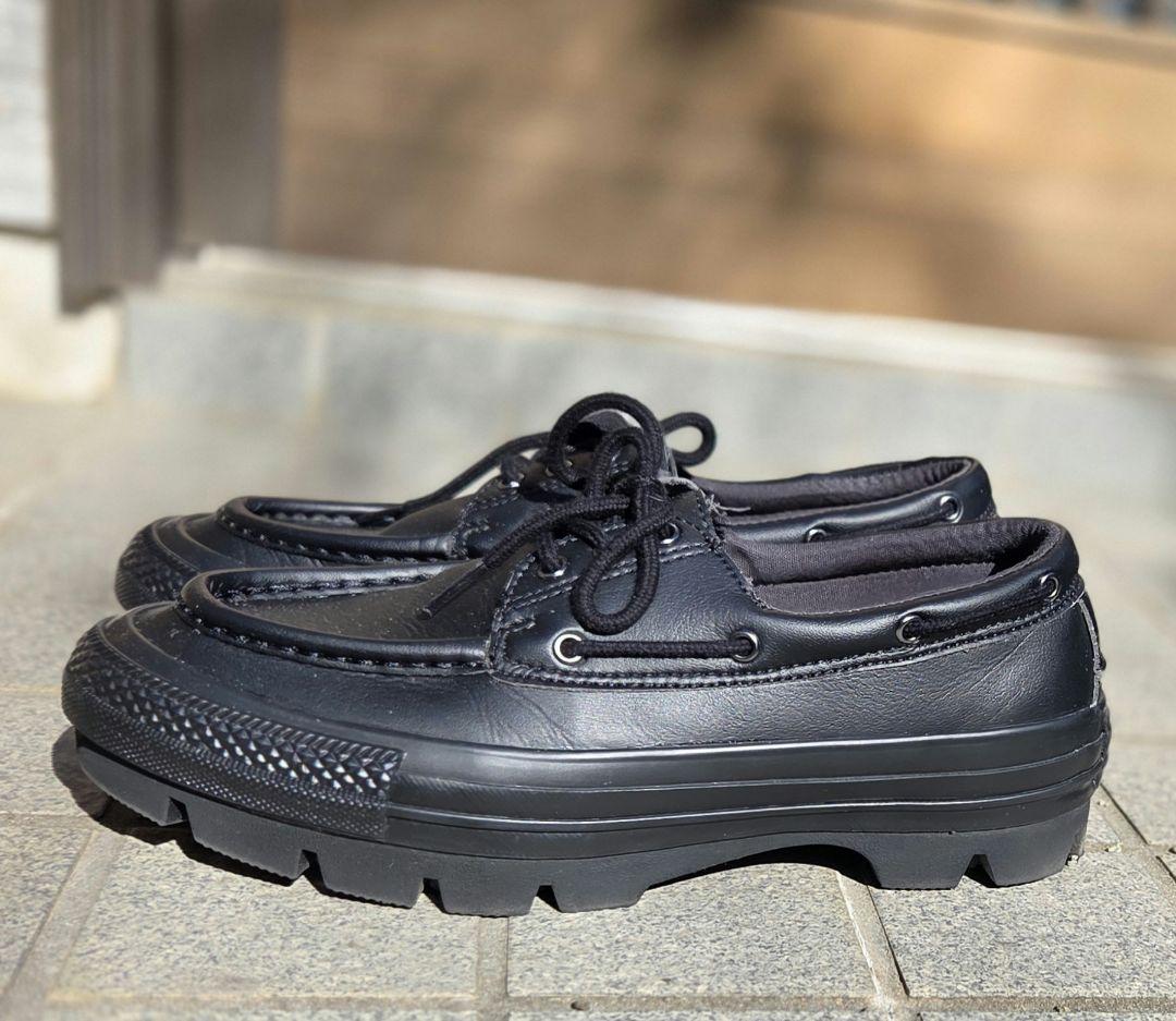 靴 CONVERSE ALL STAR CHUNK MS OX