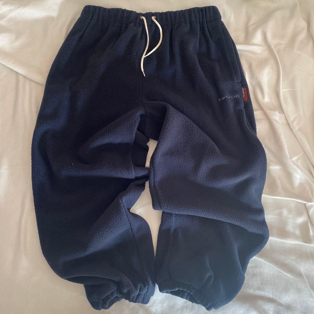 private brand by s.f.s fleece pants フリース