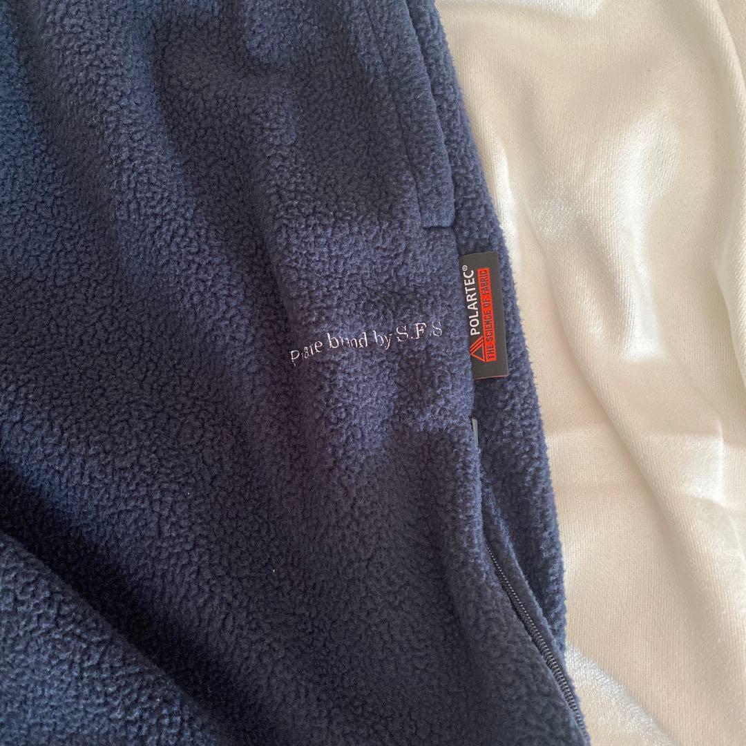 private brand by s.f.s fleece pants フリース
