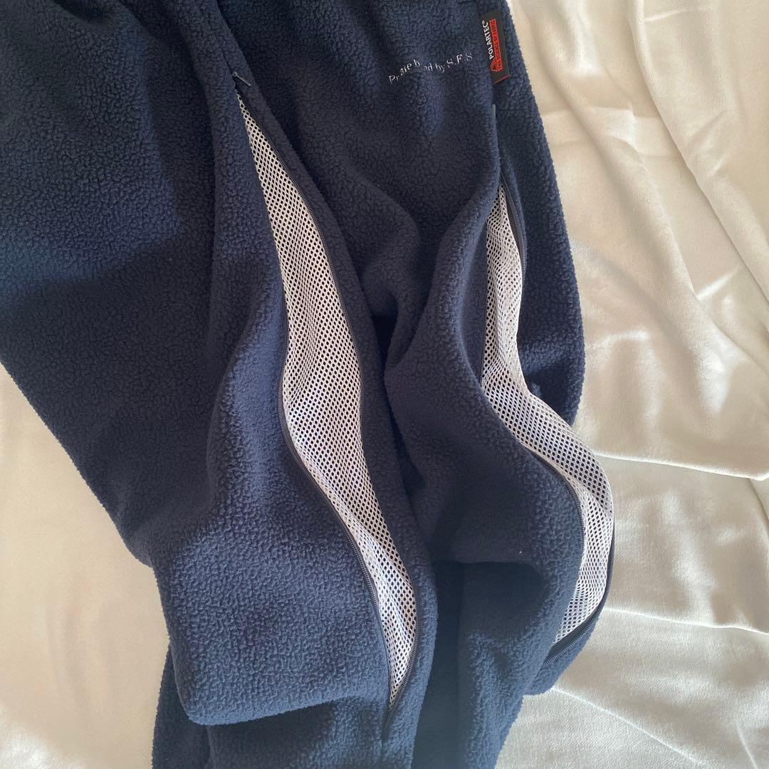 private brand by s.f.s fleece pants フリース