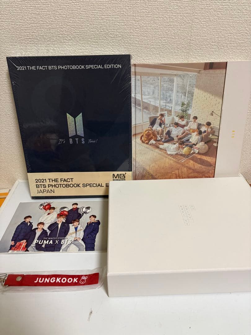 BTS DVD Blu-ray CD まとめ売り