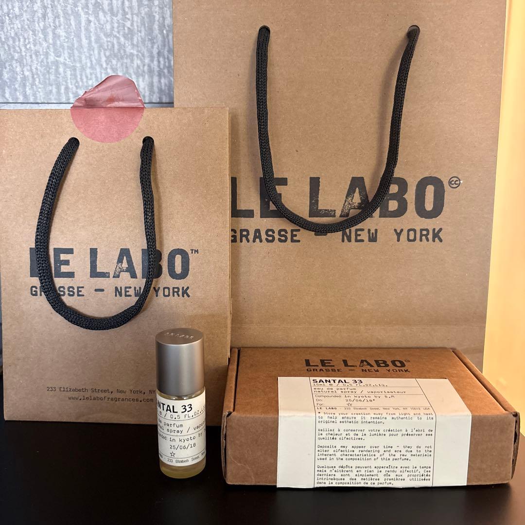 ＬＥ　ＬＡＢＯ　SANTAL 33