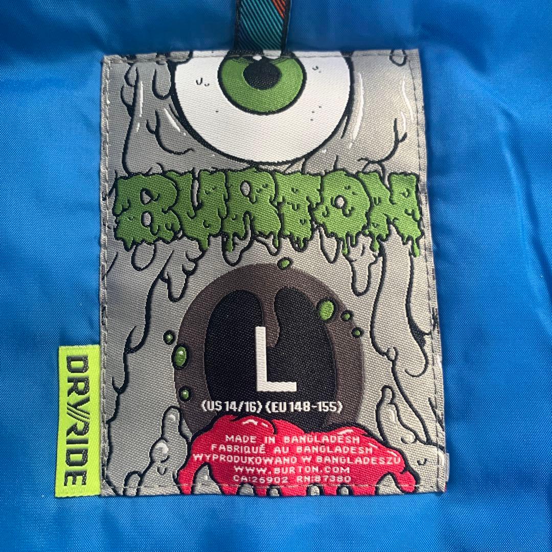 バートン　Burton キッズ