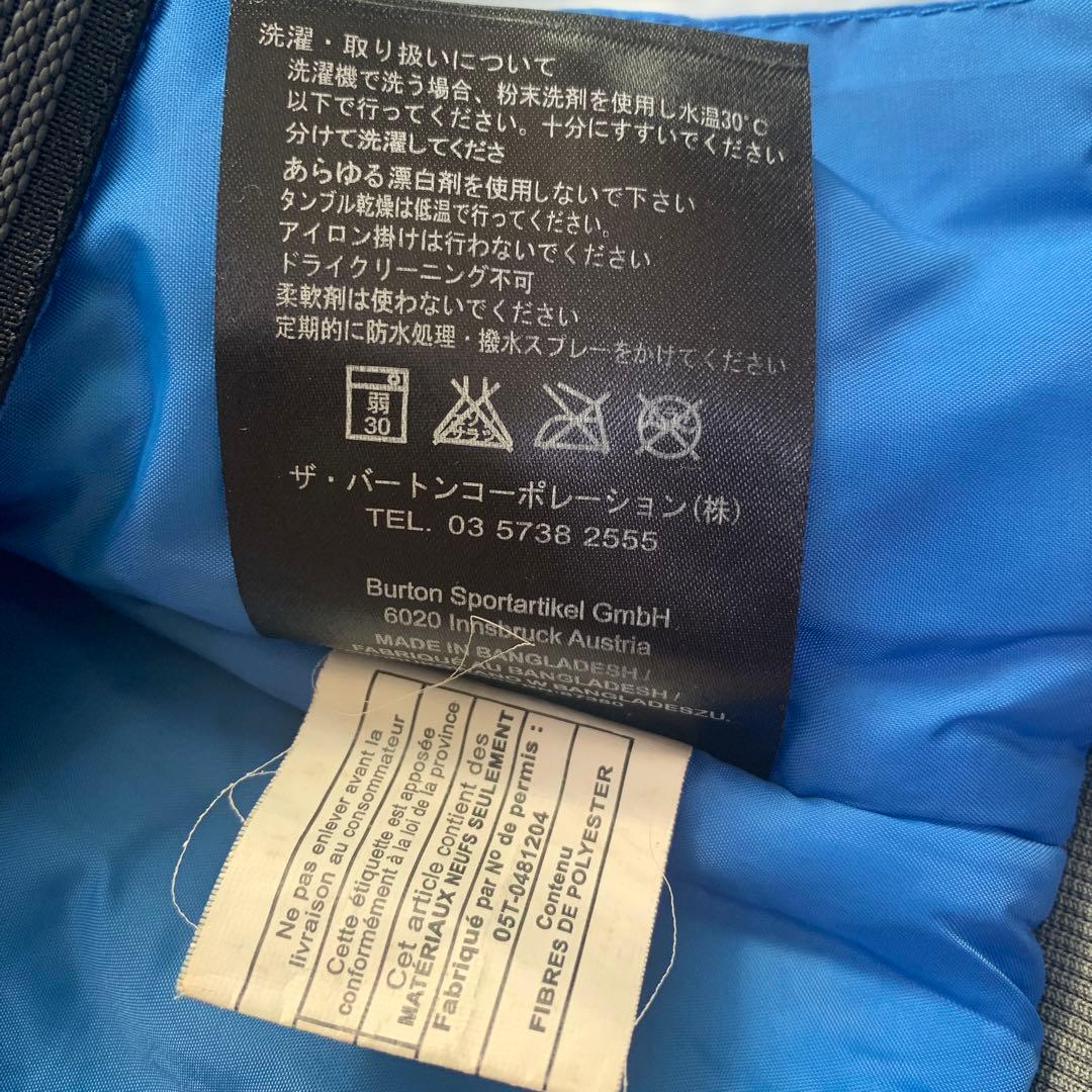 バートン　Burton キッズ