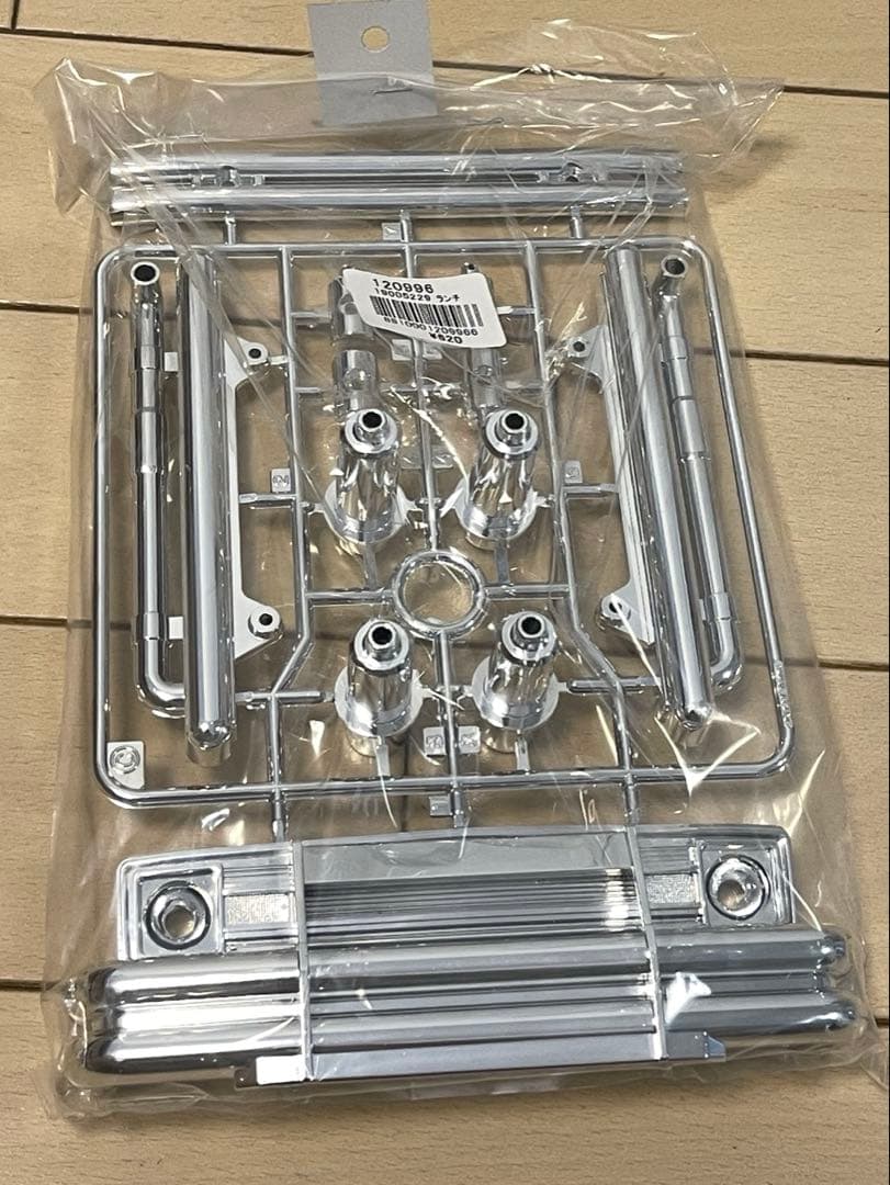 新品 タミヤ 1/12RC ランチボックス ブラックエディション オプション付