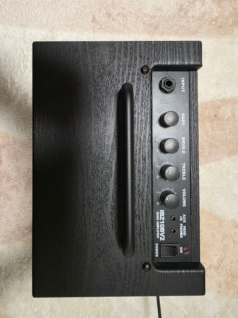 Ibanez IBZ10V2 ベース用アンプ