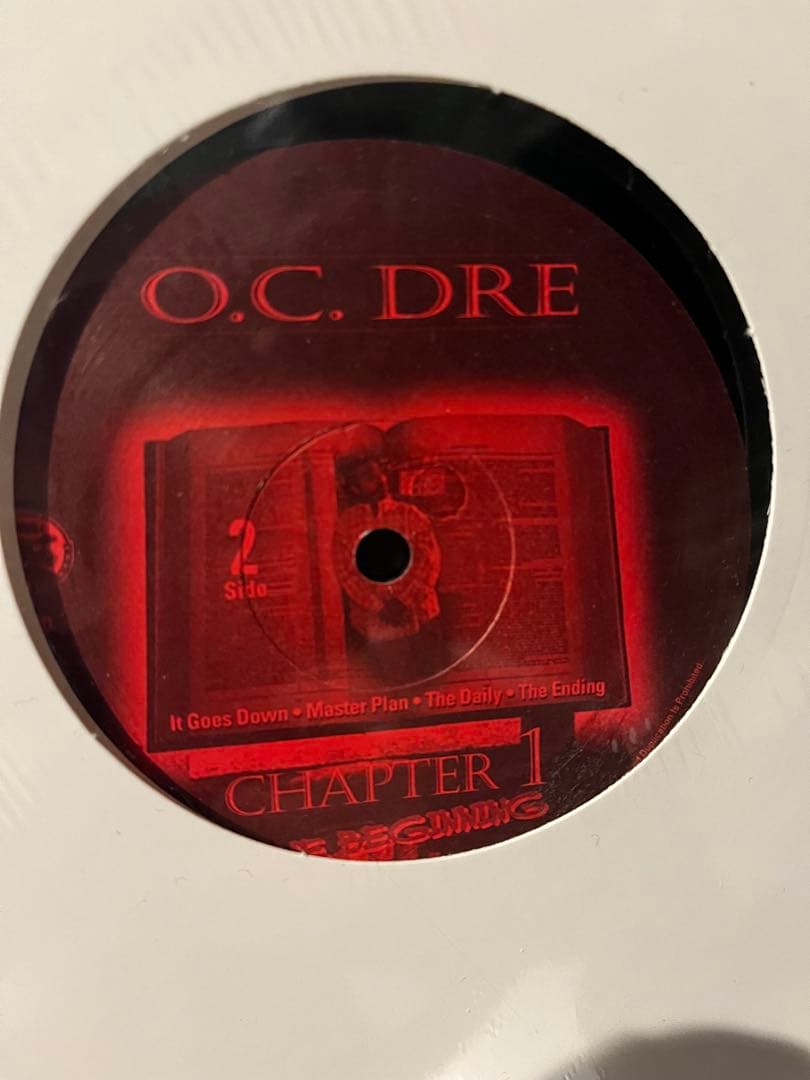 専用G-RAP O.C.DRE