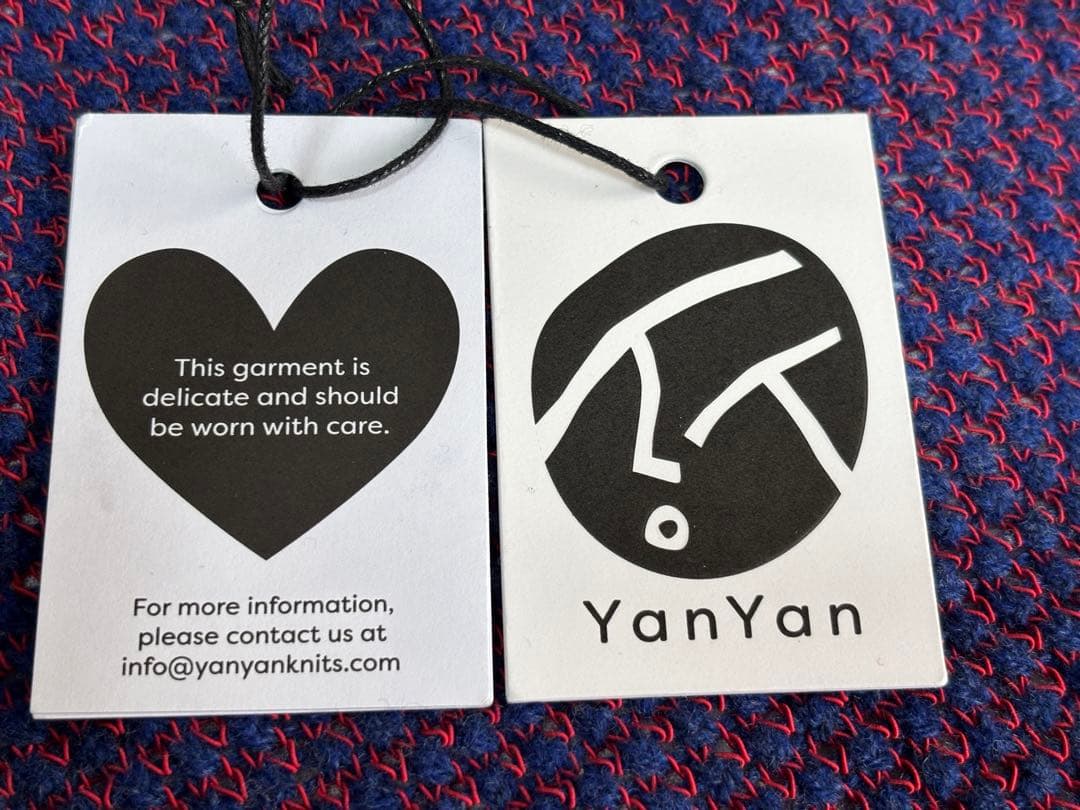 ＜YanYan＞ HONY TRIANGLE スカーフ