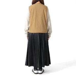 【美品】DANTON ダントン インサレーション ベストJD-8886 SBT黒