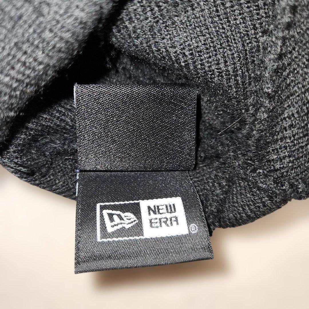 Supreme× NEW ERA ビーニー黒
