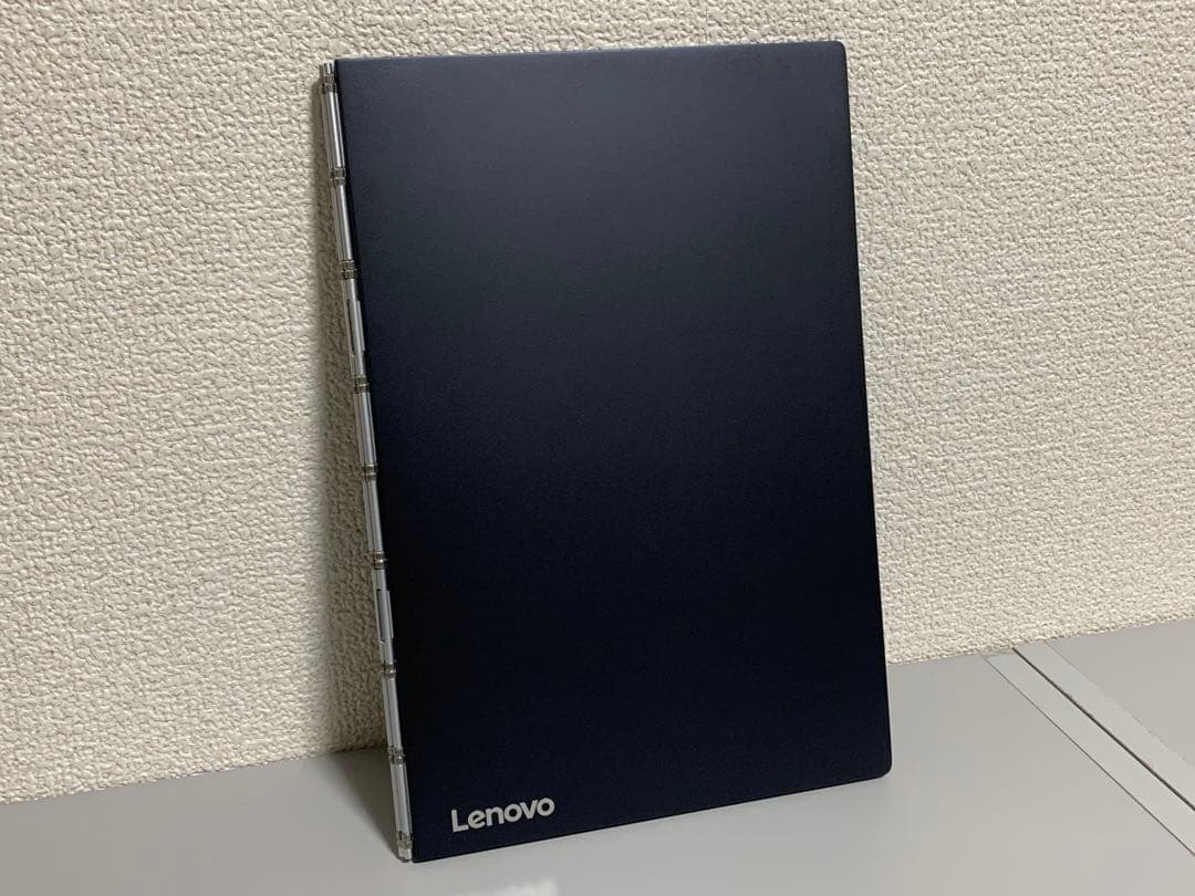 最終価格　Lenovo YOGA BOOK YB1-X91F タブレッ　動作OK