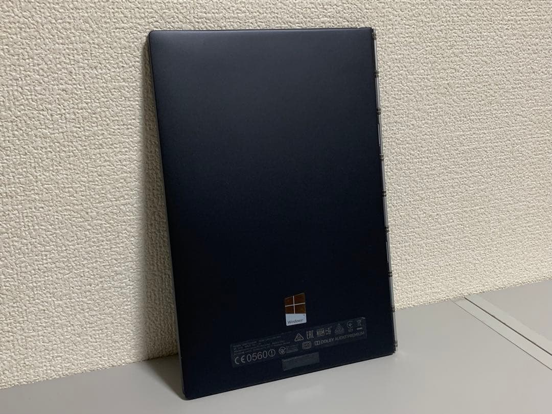 最終価格　Lenovo YOGA BOOK YB1-X91F タブレッ　動作OK