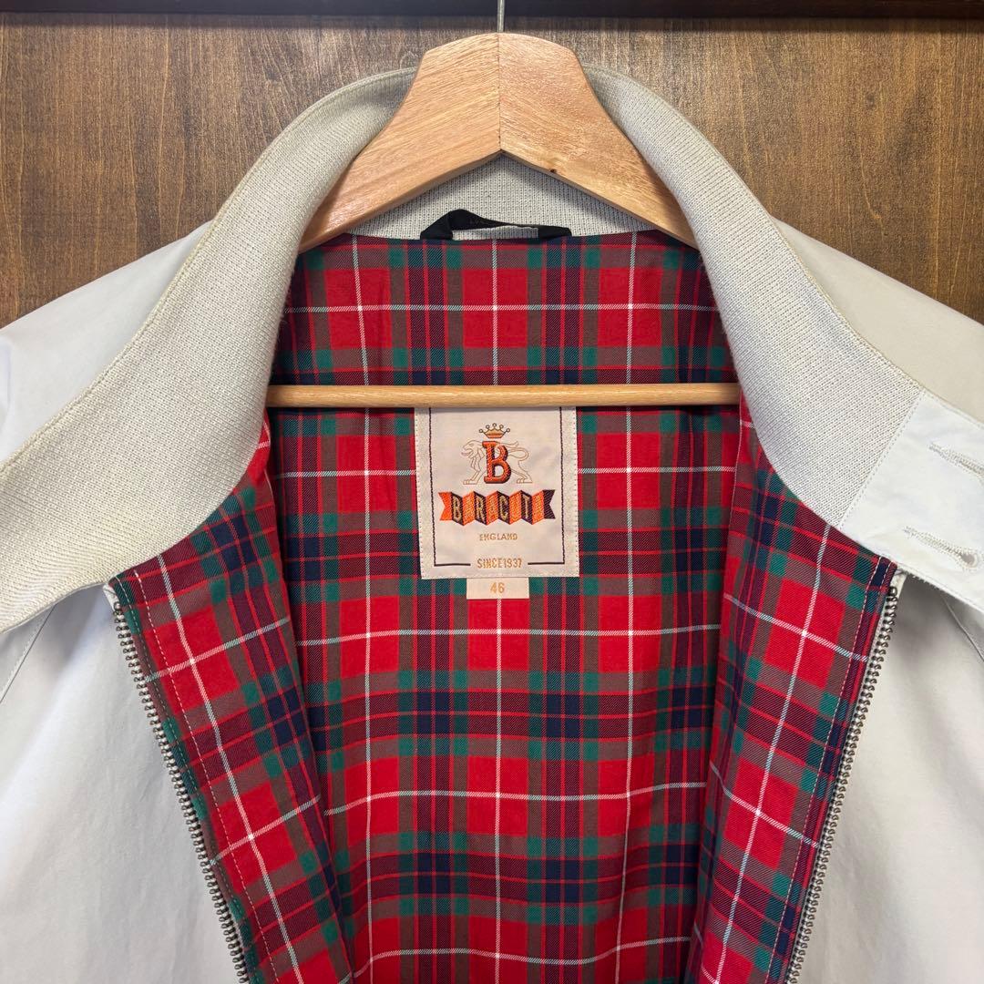 BARACUTA G9 ブルゾン 46 L~XL