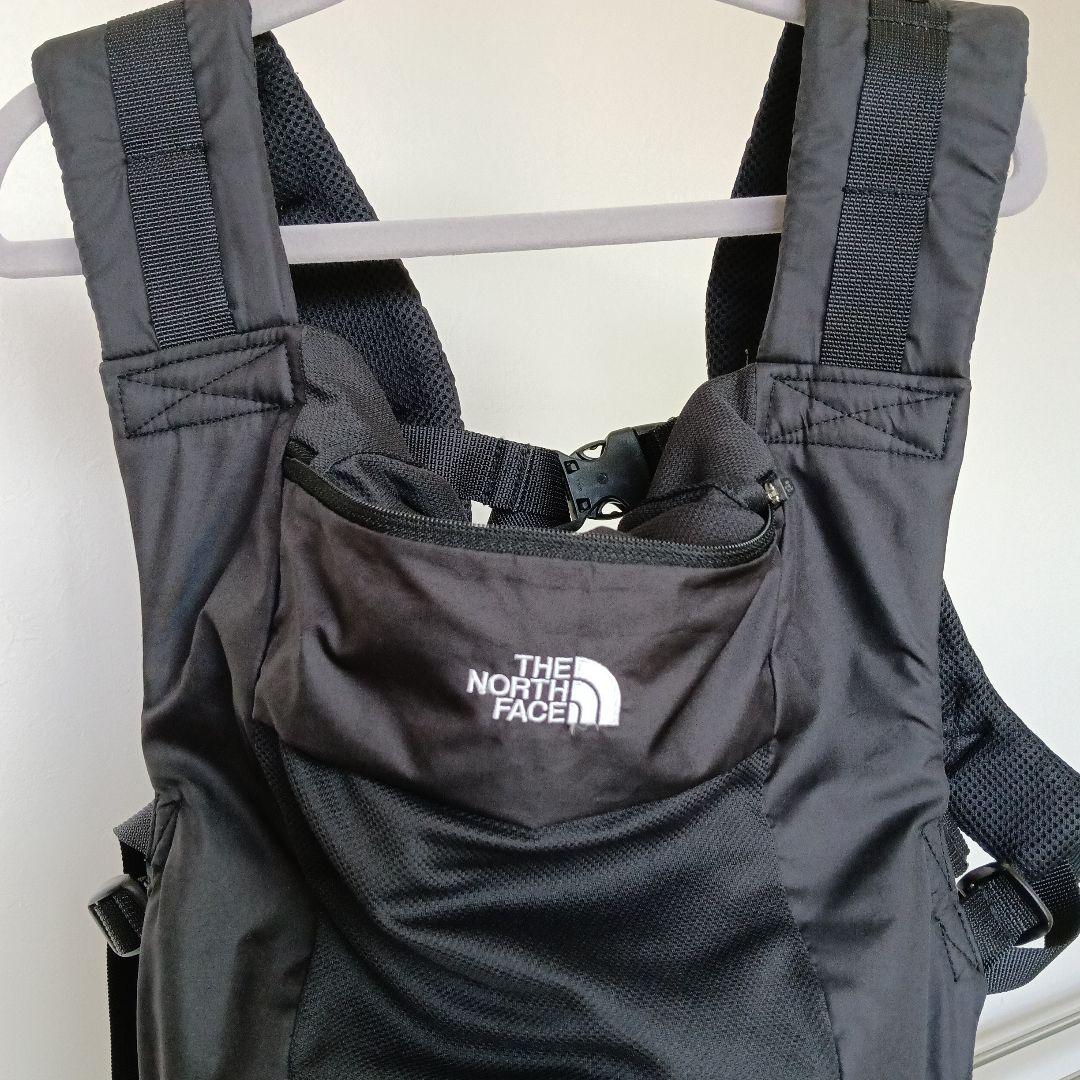 THE NORTH FACE 抱っこ紐 ブラック　NMB82150