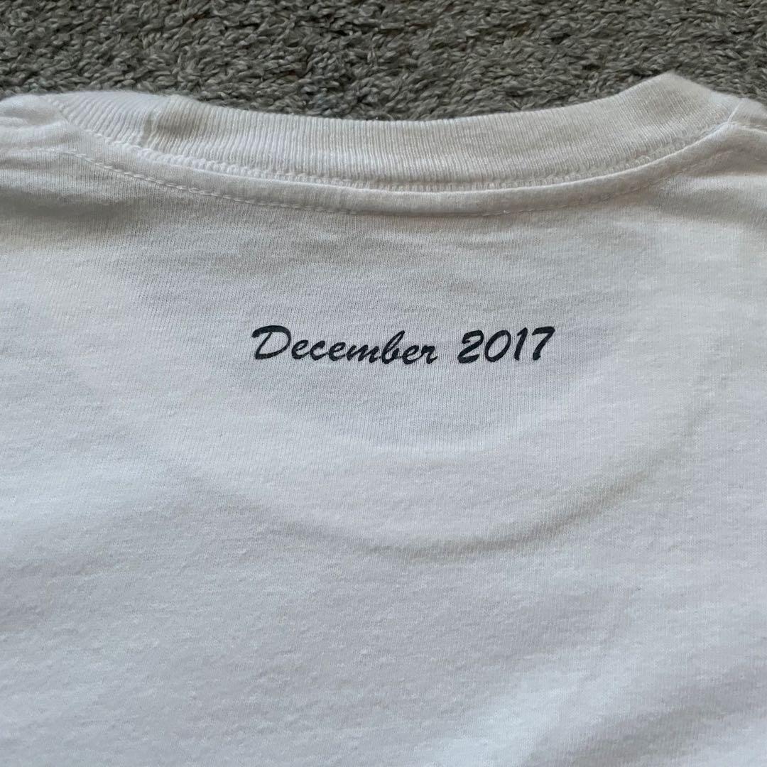 17aw Supreme 四十八手 骸骨 tシャツ usa製 M エロt 短丈