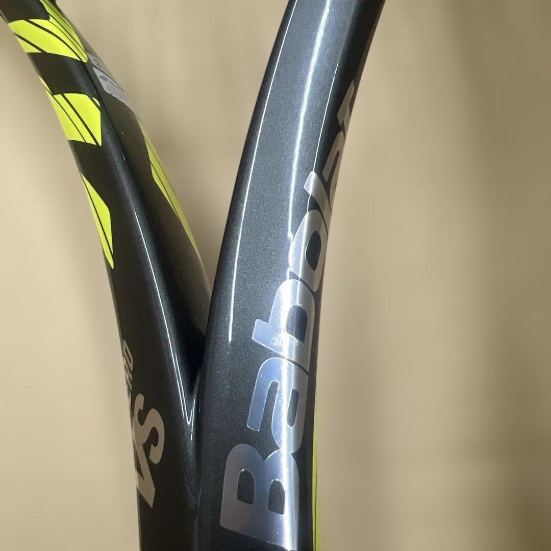 バボラ　PURE AERO VS98 グリップG2