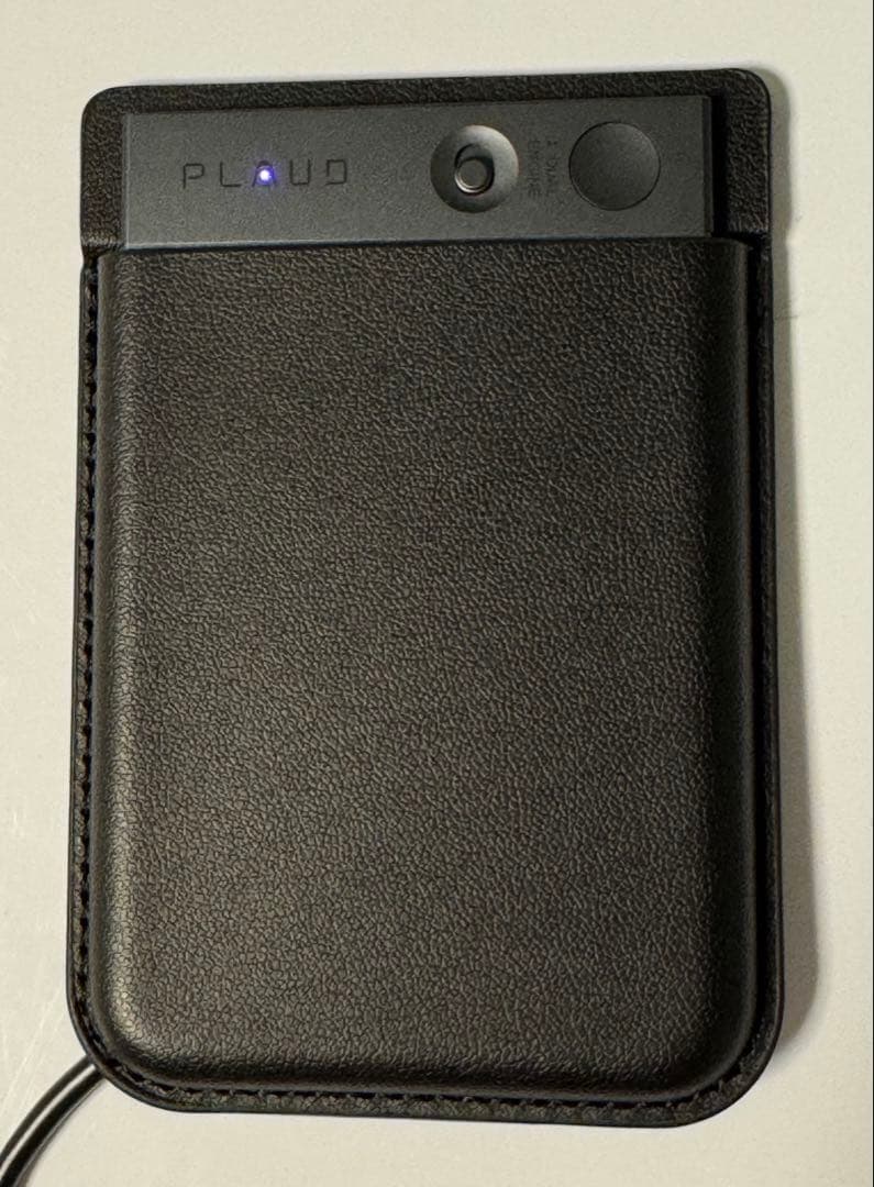 【24h発送】PLAUD NOTE AIボイスレコーダー マグセーフケース付