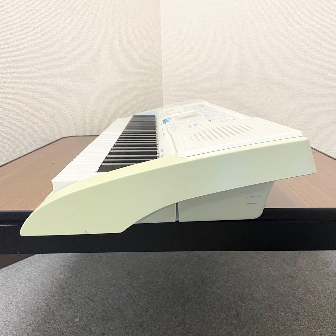 CASIO LK-108 キーボード 光ナビゲーション