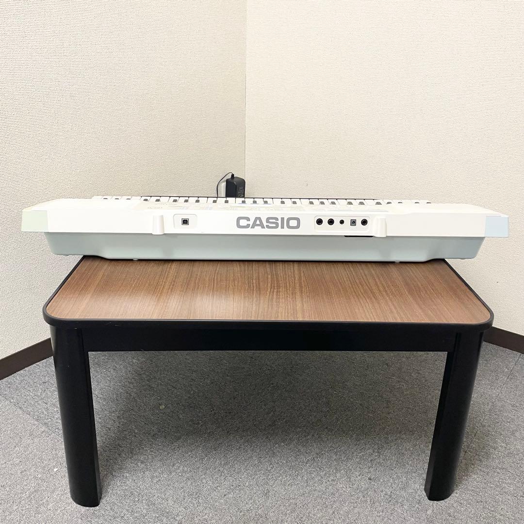 CASIO LK-108 キーボード 光ナビゲーション