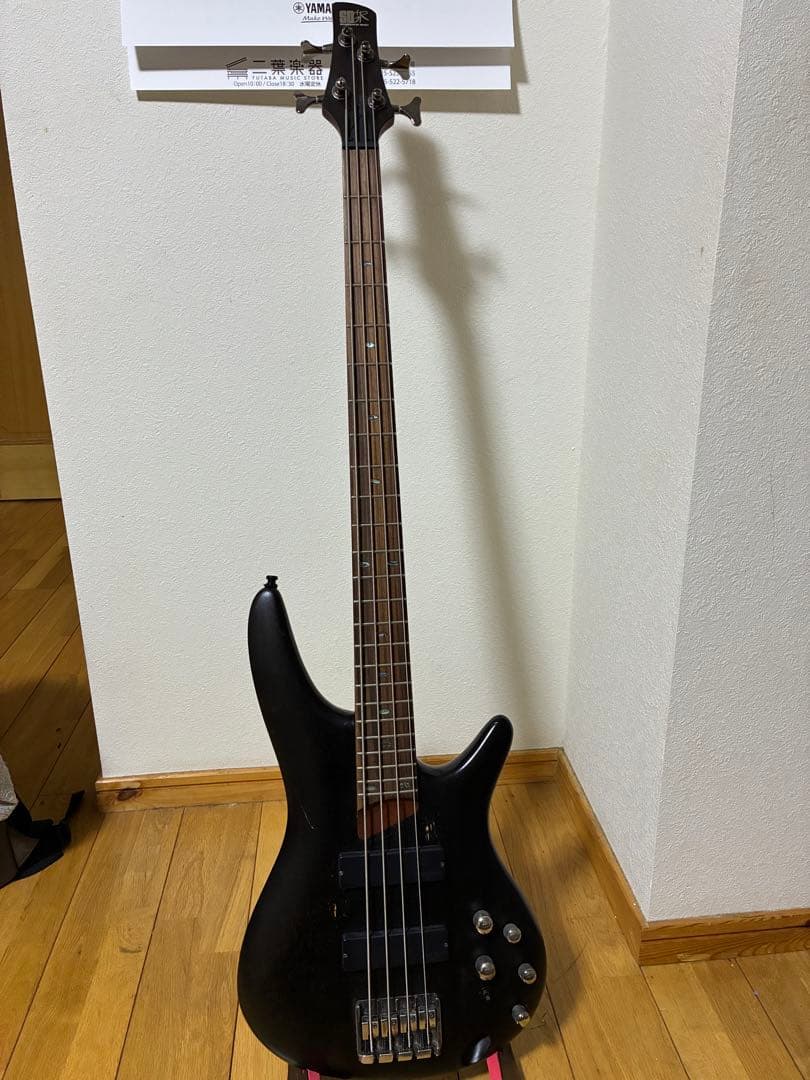 Ibanez エレキベース　アクティブ アイバニーズ　SDGR SR500