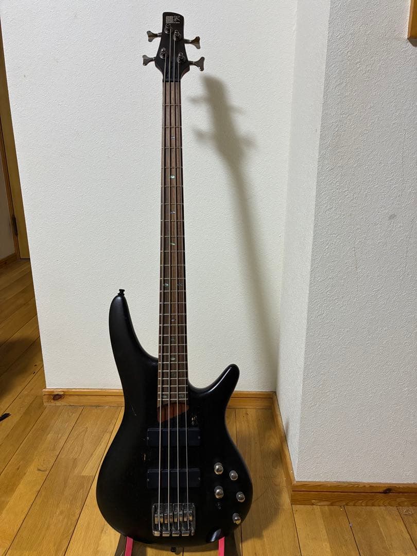 Ibanez エレキベース　アクティブ アイバニーズ　SDGR SR500