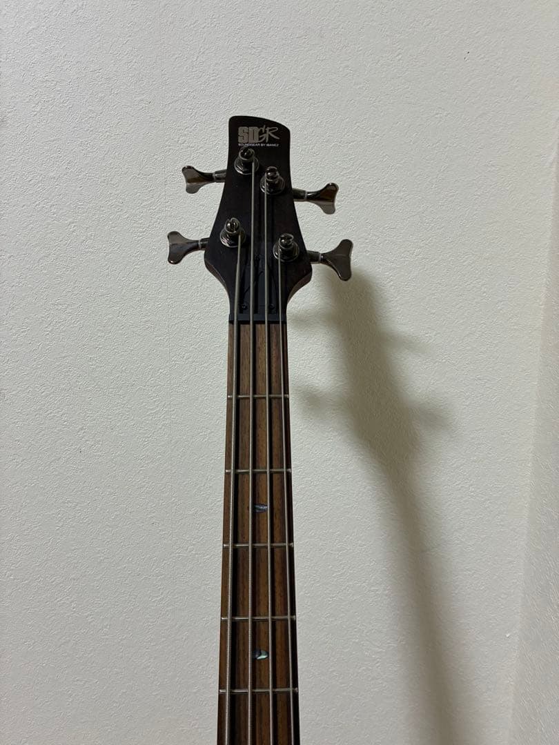 Ibanez エレキベース　アクティブ アイバニーズ　SDGR SR500