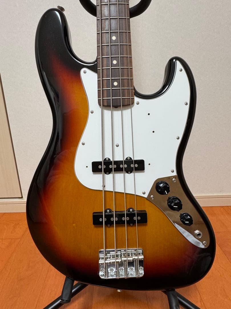 Fender Japan JAZZ BASS JB-STD 3TS ベース