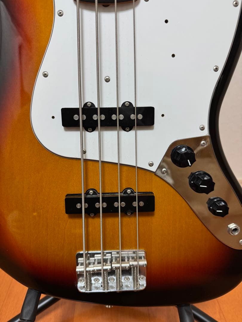 Fender Japan JAZZ BASS JB-STD 3TS ベース
