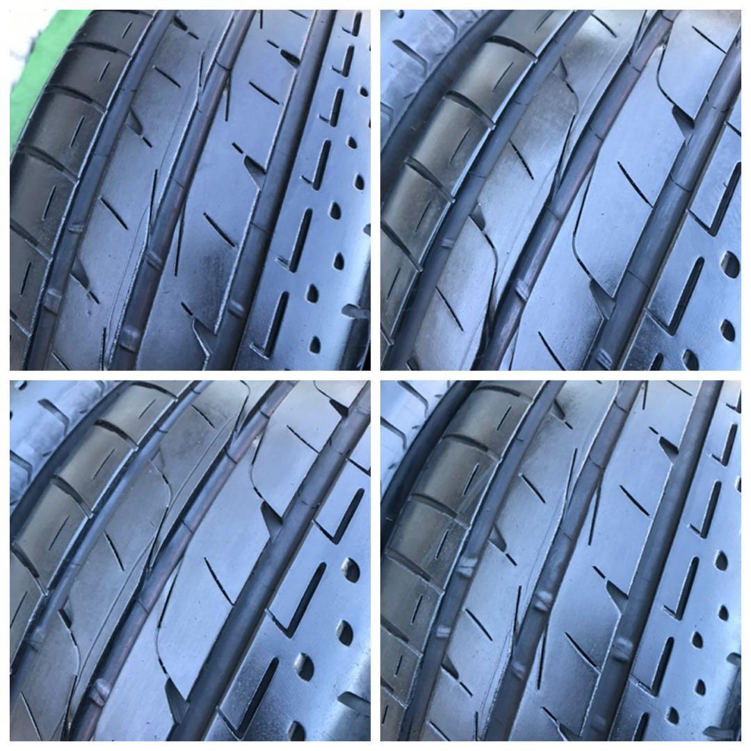 215/55 R17 BRIDGESTONE LUFT RV IIラジアルタイヤ