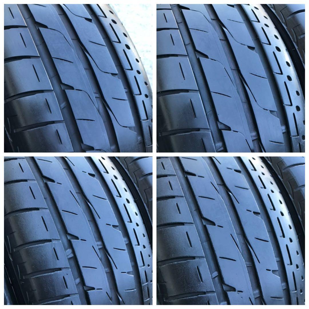 215/55 R17 BRIDGESTONE LUFT RV IIラジアルタイヤ