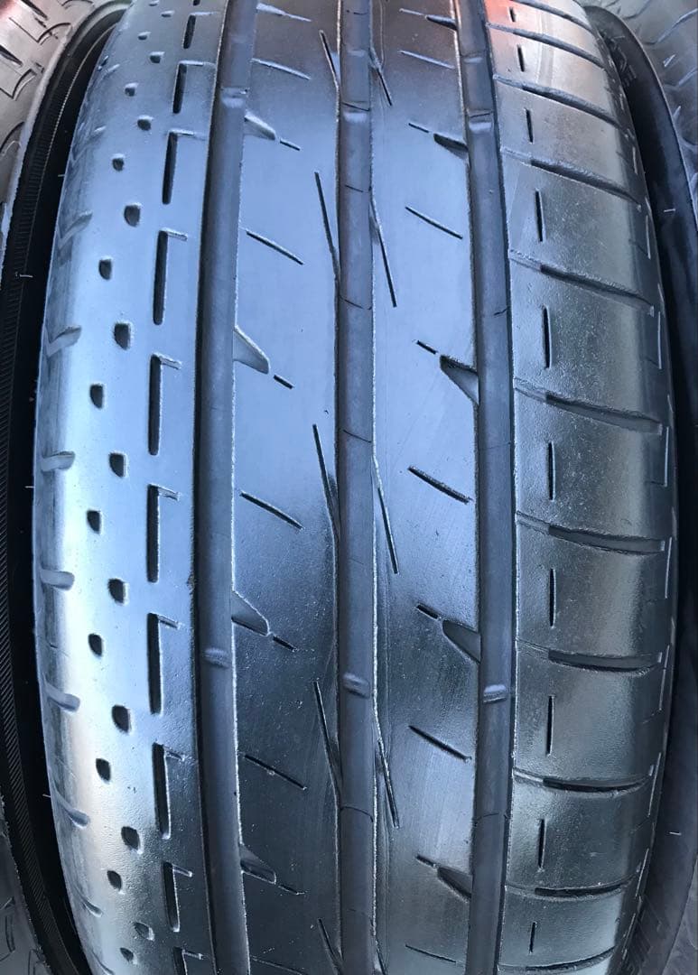 215/55 R17 BRIDGESTONE LUFT RV IIラジアルタイヤ