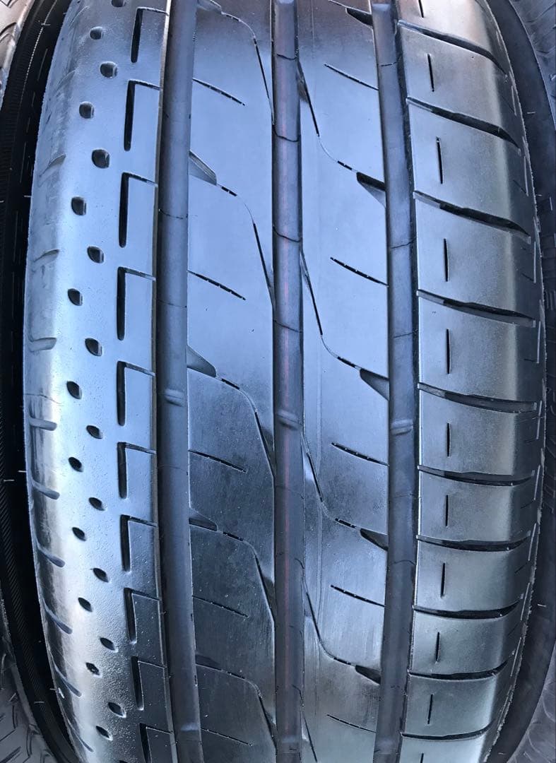 215/55 R17 BRIDGESTONE LUFT RV IIラジアルタイヤ