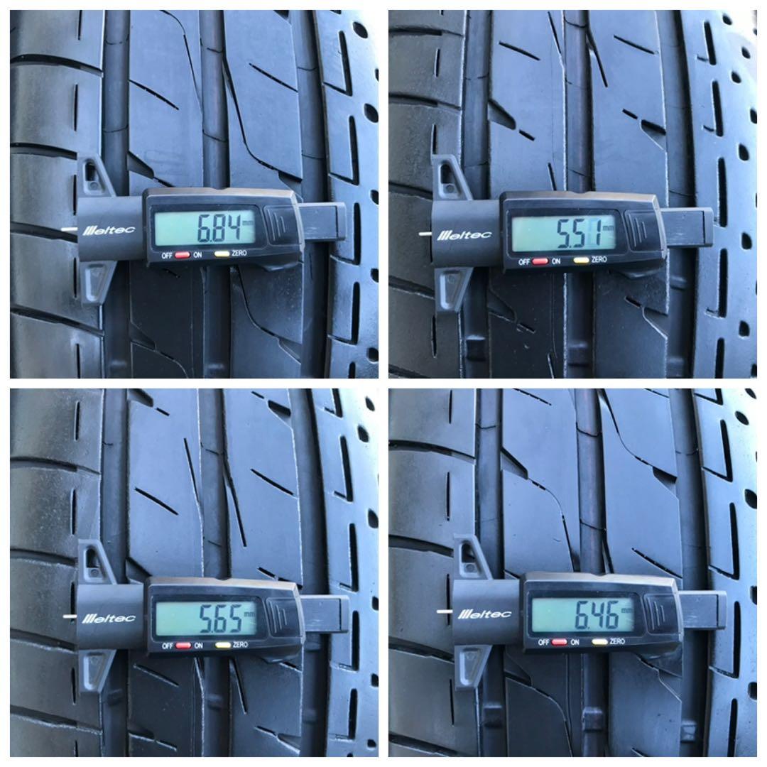 215/55 R17 BRIDGESTONE LUFT RV IIラジアルタイヤ