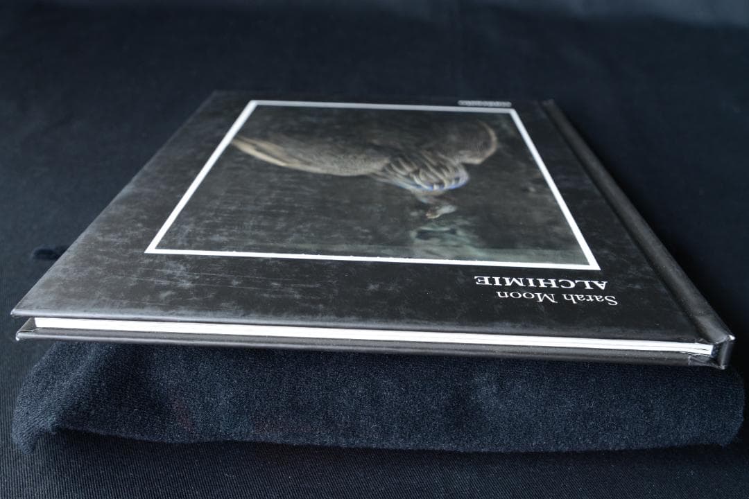 【Sarah moon：Alchimie】サラ ・ムーン