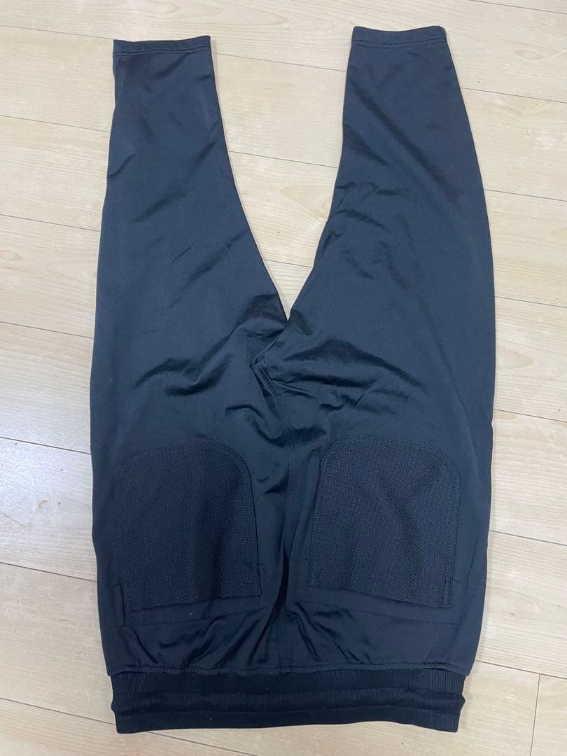 美品 ジュンヤワタナベマン スウェットパンツ 黒 人気サイズXS