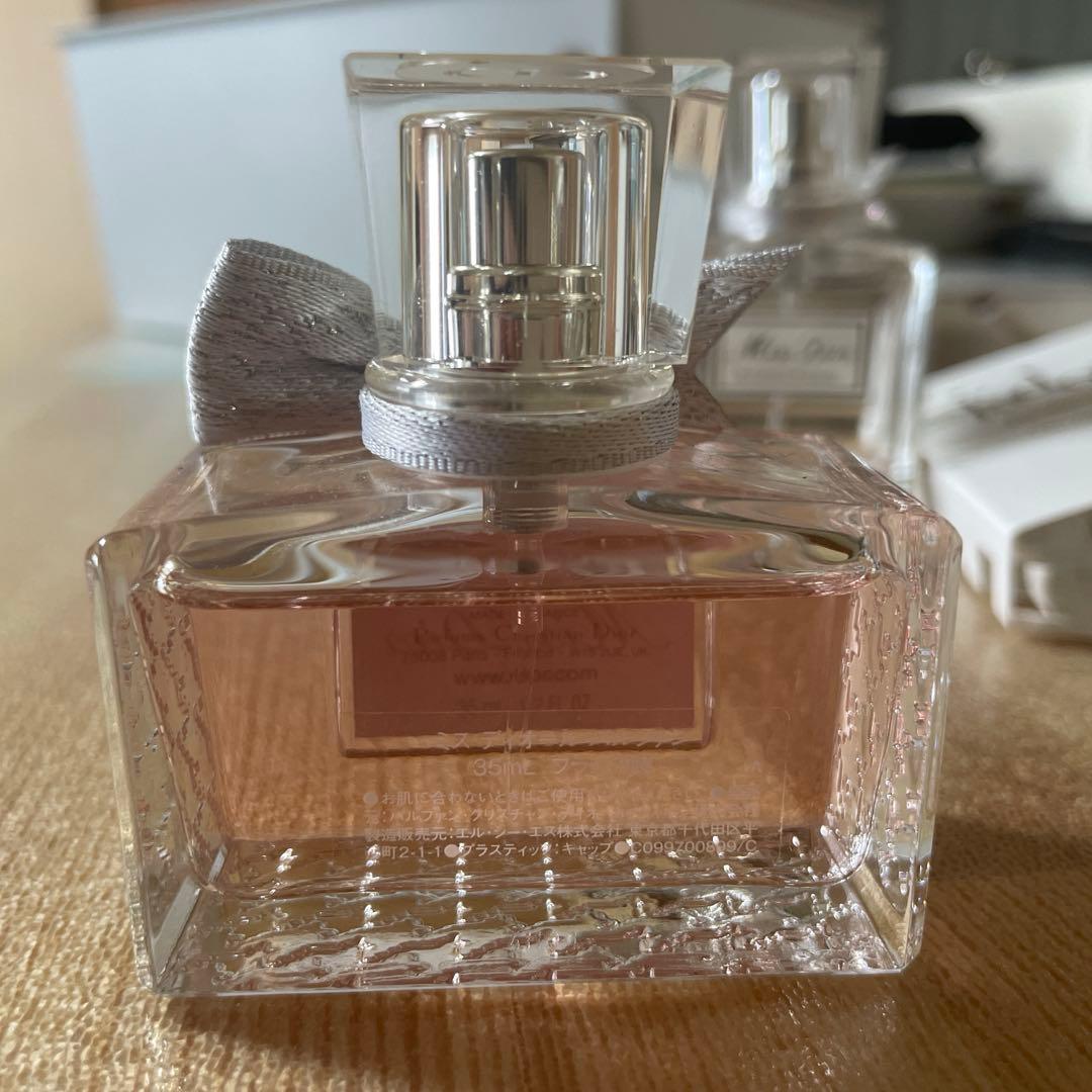 Dior ミス ディオール パルファン 35ml